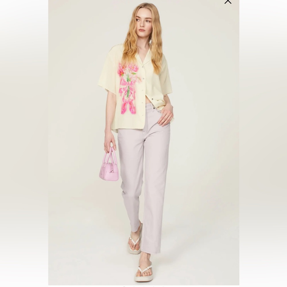 - LEE
Carol Straight Jeans